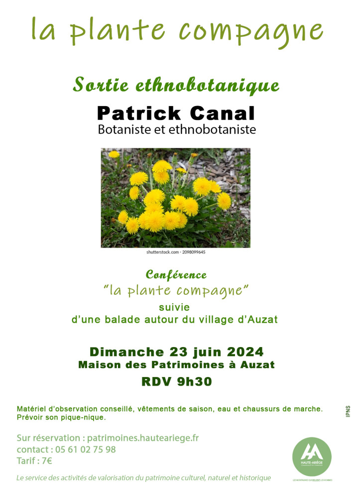 La plante compagne